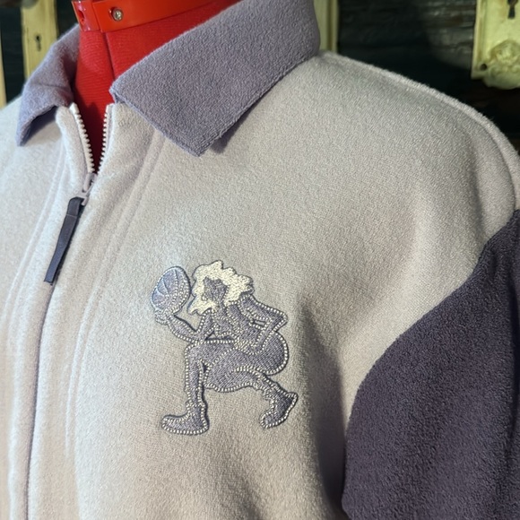 Adidas Purple Hoop York City Shooting Shirt Size Small - Picture 13 of 16